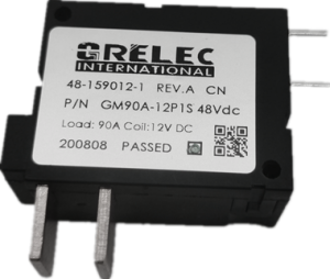 高压直流继电器 高压直流接触器 磁保持继电器GM90