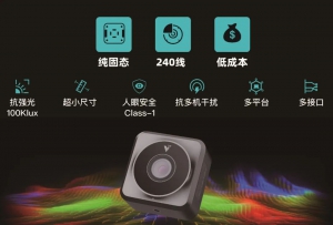 芯探科技 x 海柔创新 | 为机器人自主导航提供坚实保障！