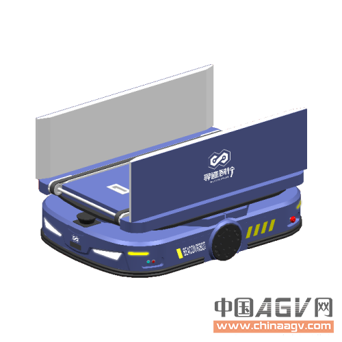 寻迹智行 | 带式输送AMR系列-BR-D10B产线输送机器人_中国AGV网(www.chinaagv.com) 寻迹智行 | 带式输送AMR系列-BR-D10B产线输送机器人_中国AGV网(www.chinaagv.com)