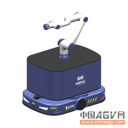 寻迹智行 | 复合式AMR系列-BR-D10A协作搬运机器人_中国AGV网(www.chinaagv.com) 寻迹智行 | 复合式AMR系列-BR-D10A协作搬运机器人_中国AGV网(www.chinaagv.com)