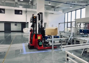 叉车AGV被哪些行业所钟爱以及原因