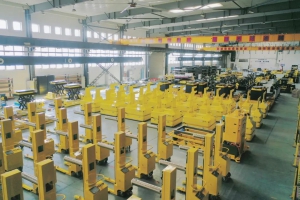 新松移动机器人进驻欧洲本土新能源市场，国际化征程再添里程碑