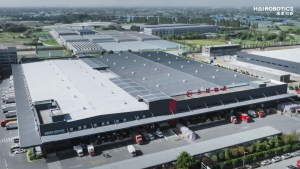 提速3倍！海柔ACR入驻永辉四川彭州物流园