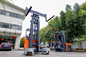 客户案例|卓一窄巷道技术助力海外管材行业物流全面升级