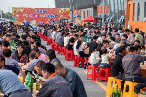 FUN肆HIGH啤丨在诺力智能共赴一场欢乐邀约