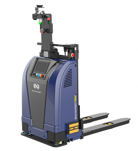 寻迹智行：智能托盘堆垛车的新选择