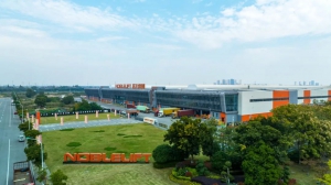 精益 高效 智能｜诺力邀您一同领略四期智能工厂的先进与智慧！