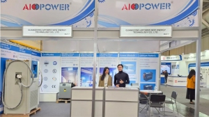 爱普拉新能源亮相2024汉诺威工业博览会，开启海外拓展新征程