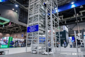 步履不停 | 海柔创新KOREA MAT再放异彩