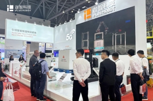 直击CIBF 2024 | 迦智科技焦点展示，助力智能制造