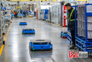 张家口：“三新”赋能 持续提升产业竞争力