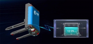 打破束缚：AGV自动充电智能升级