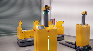 全自动搬运机器人有多智能？带你零距离探厂黄埭冠鸿