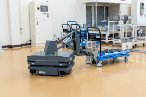 “零碳“新引力： MiR250 Hook 牵引解决方案为供应链注入活力