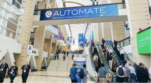 展会直击 | 劢微机器人闪耀美国国际自动化及机器人展览会