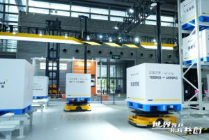 LogiMAT China 2024完美收官，兰剑智能期待与您再次相聚！