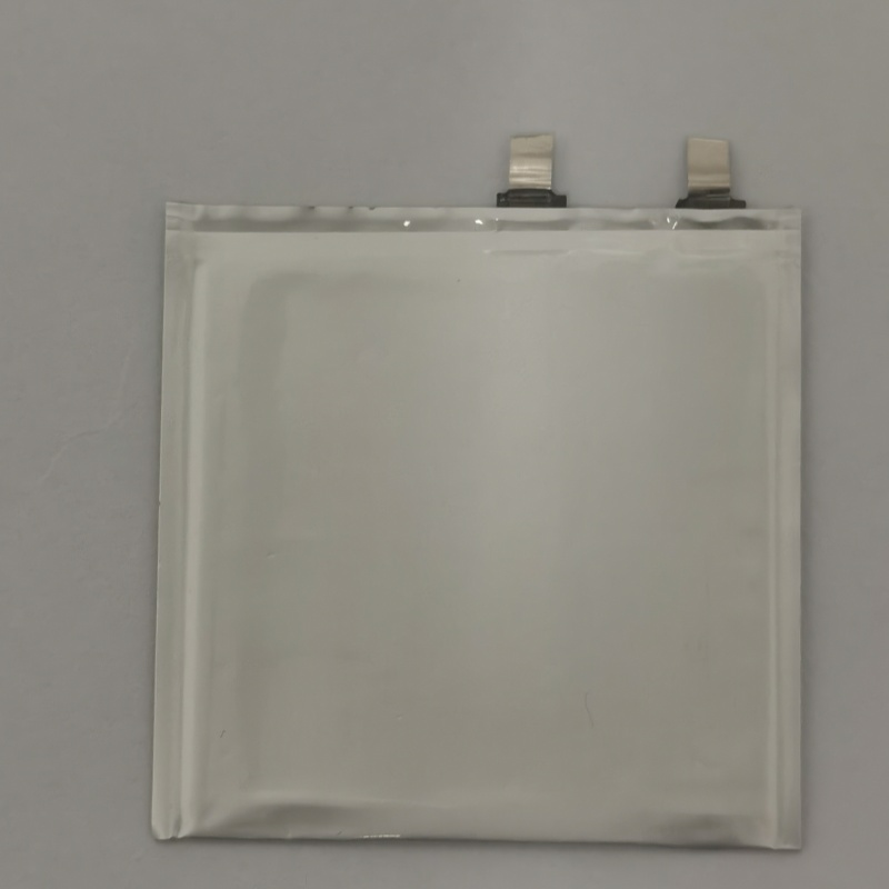 084545 100mAh 0.37Wh超薄（薄片）聚合物锂电池 银行卡电池 电子标签电池