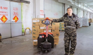 【用户之声】新晋冷链搬运“顶流”，非TA莫属！