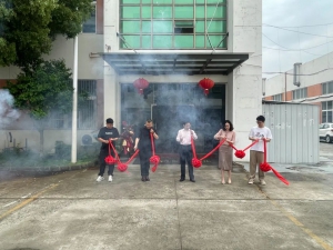 苏州坤厚智能乔迁新厂 再启华章