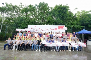 创新与竞技的激情碰撞，第五届“林德杯”西部区重庆站比赛盛大来袭