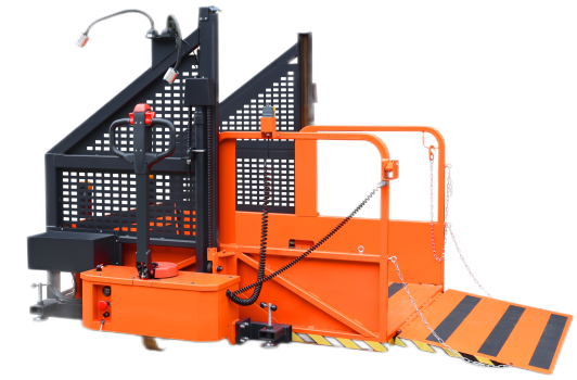 ELP10诺力移动式升降平台