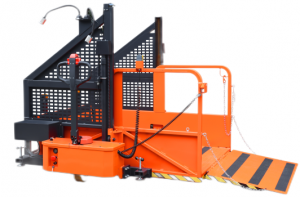 ELP10诺力移动式升降平台