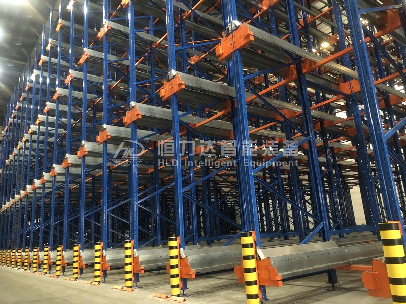 穿梭式货架 穿梭货架厂家 恒力达智能装备_中国AGV网(www.chinaagv.com) 穿梭式货架 穿梭货架厂家 恒力达智能装备_中国AGV网(www.chinaagv.com)
