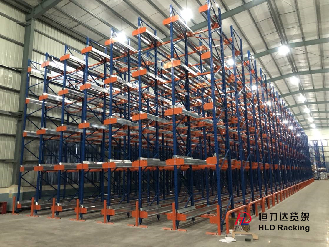 穿梭式货架 穿梭货架厂家 恒力达智能装备_中国AGV网(www.chinaagv.com) 穿梭式货架 穿梭货架厂家 恒力达智能装备_中国AGV网(www.chinaagv.com)