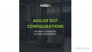 AGILOX OCF：定制化负载解决方案，满足您多元化的作业需求