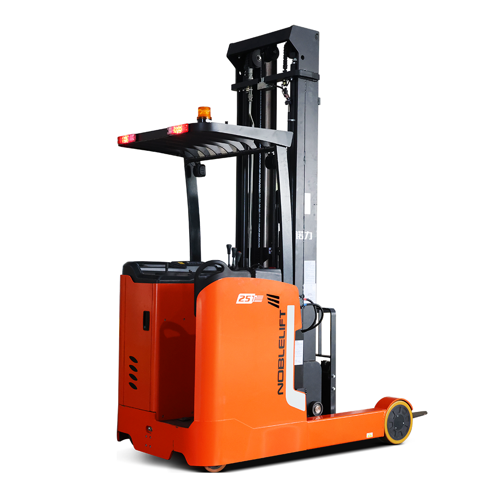 诺力 RT15/20/25ST2 1.5/2/2.5吨站驾式电动前移叉车