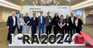 优艾智合机器人强势入围2024 IERA大奖