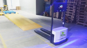 AGV小车 | 提升仓储物流运营效率的好帮手