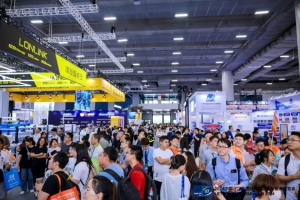 5月29日隆重举行！寻迹智行亮相LET广州物流展~