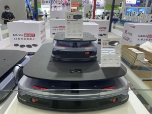 创新引领智能搬运 | 迈睿机器人2024LET展圆满收官！