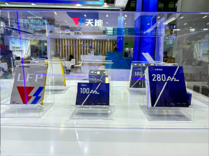 天能助力2024 LET 打造智慧物流新纪元