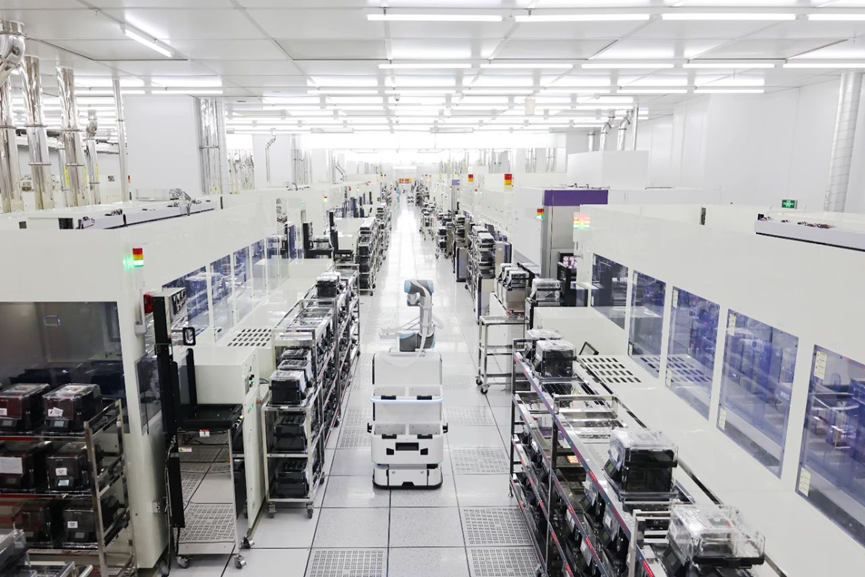 新一代AMR：先进制程物流效率变革