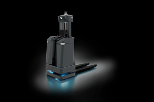 解码 AI：MiR1200 托盘搬运叉车让自动化再进一步