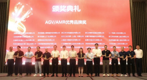 品牌力量+|劢微机器人荣获2024金力奖及2024恰佩克奖