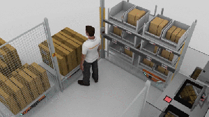 快仓助力鞋服行业实现极速出库：618大促中的智能物流方案