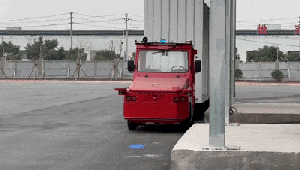 实现全流程无人物流的秘籍很多，而这是其中一个