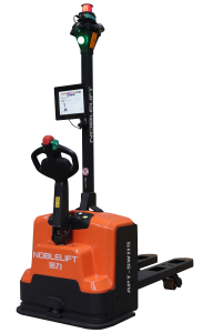 诺力:APT15 托盘搬运AGV