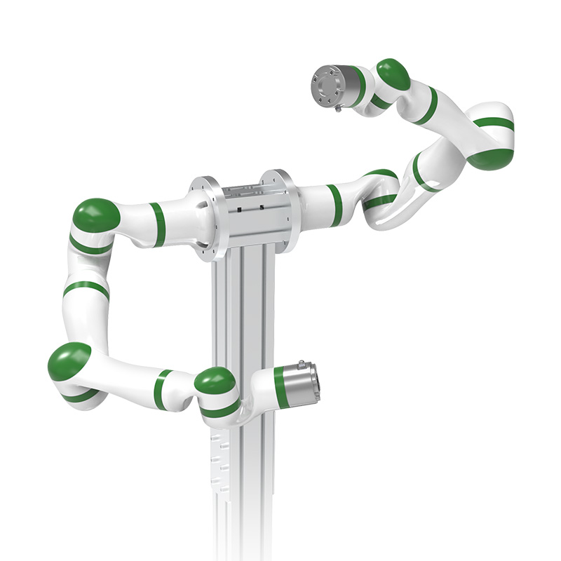 轻量化双臂协作机器人-14个自由度-支持OEM/ODM定制-源头厂家