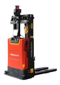 诺力:PS15-MT 窄巷道托盘堆垛AGV