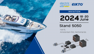 益佳通电池邀您共约荷兰国际电动及混合动力海运展览会