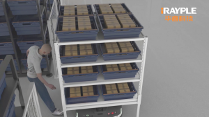 欢享618 | 带你揭秘快递物流行业高效运转背后的高科技！