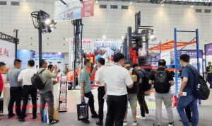 展会聚焦|合肥搬易通MiMA带您直击济南北方物流展精彩时刻！