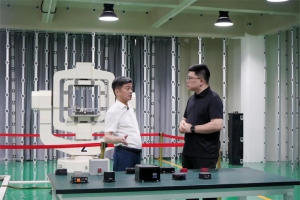 央视《朝闻天下》专访 | 耐心资本赋能立得空间科技创新