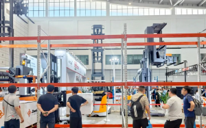 NILTE 2024|现场盛况速递，一分钟带您“云”逛卓一展位