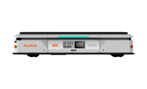 全向、重载移动机器人KMP 3000i深度解析