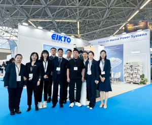 荷兰展（EHMWE2024）新成绩：新能源船舶纯电和增程智能方案双出彩！